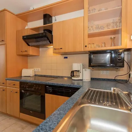 Apartment Kurpark_residenz App_ 144 Cuxhaven